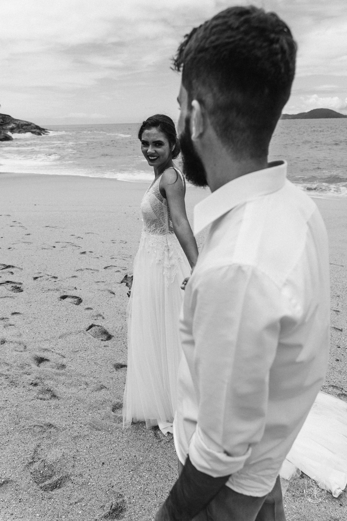 Elopement em Ubatuba