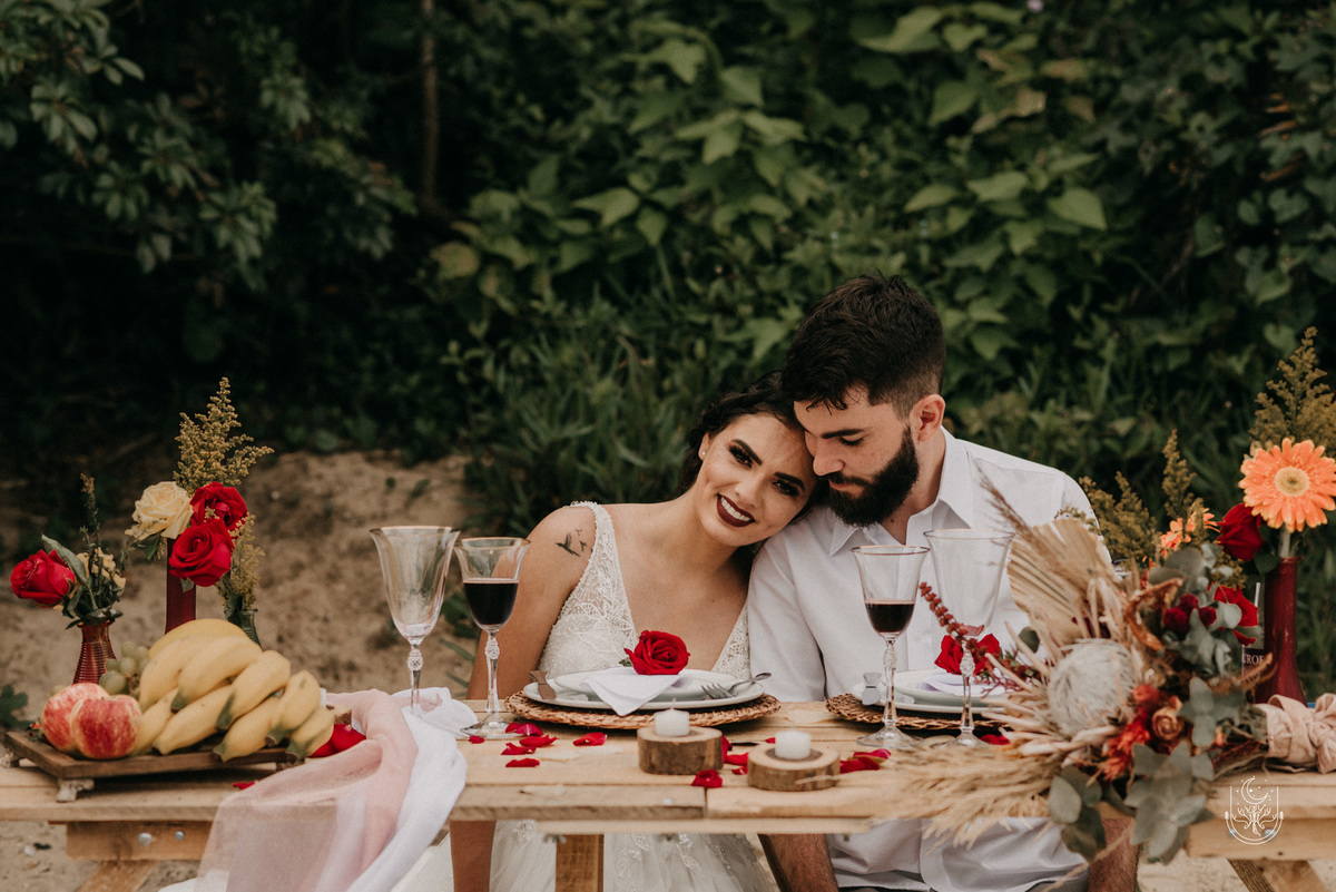 Elopement em Ubatuba