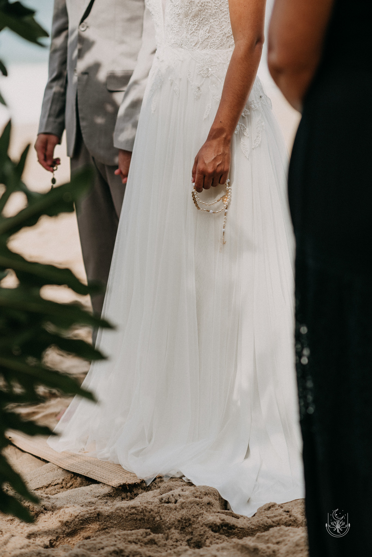 Elopement na praia