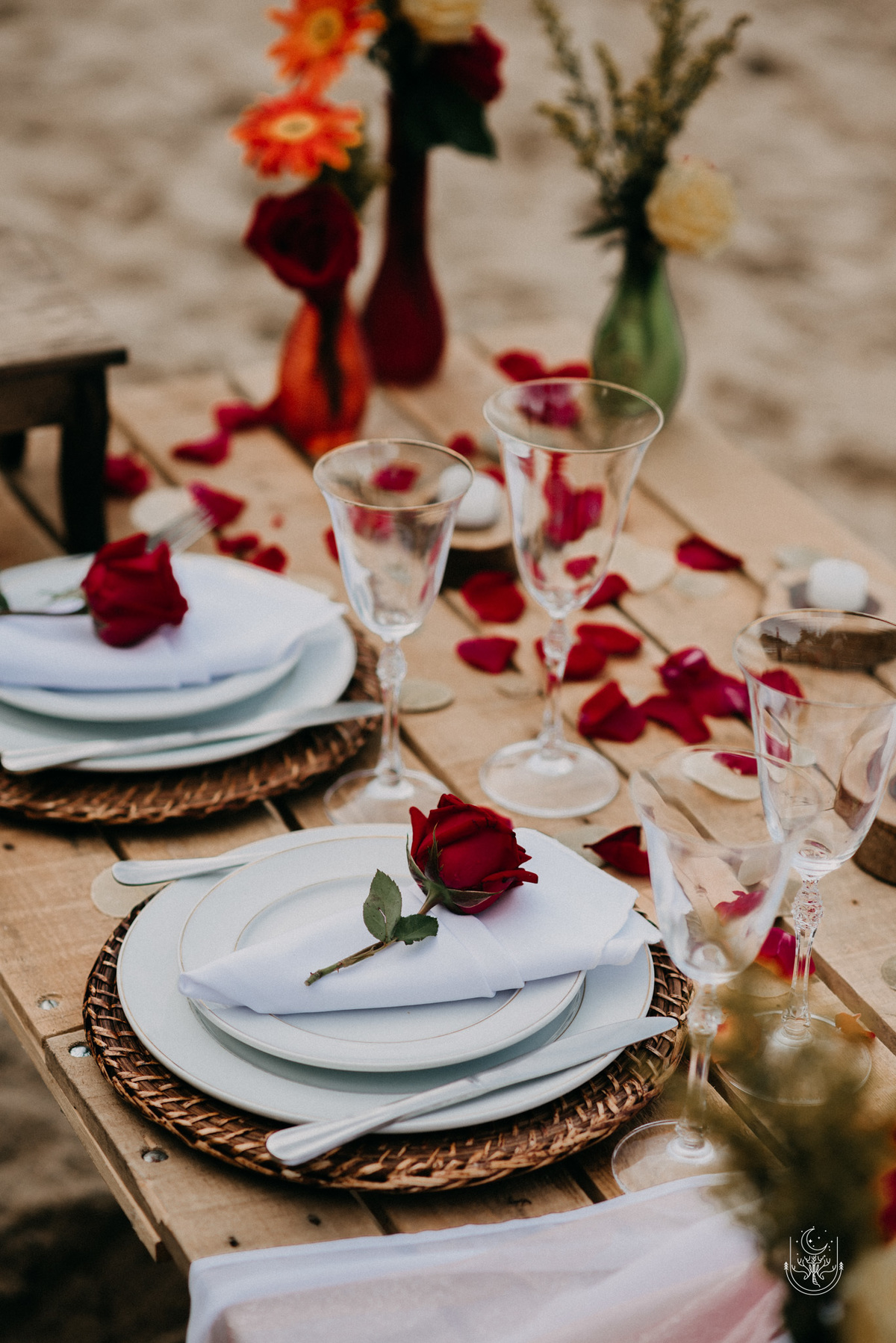 Elopement na praia
