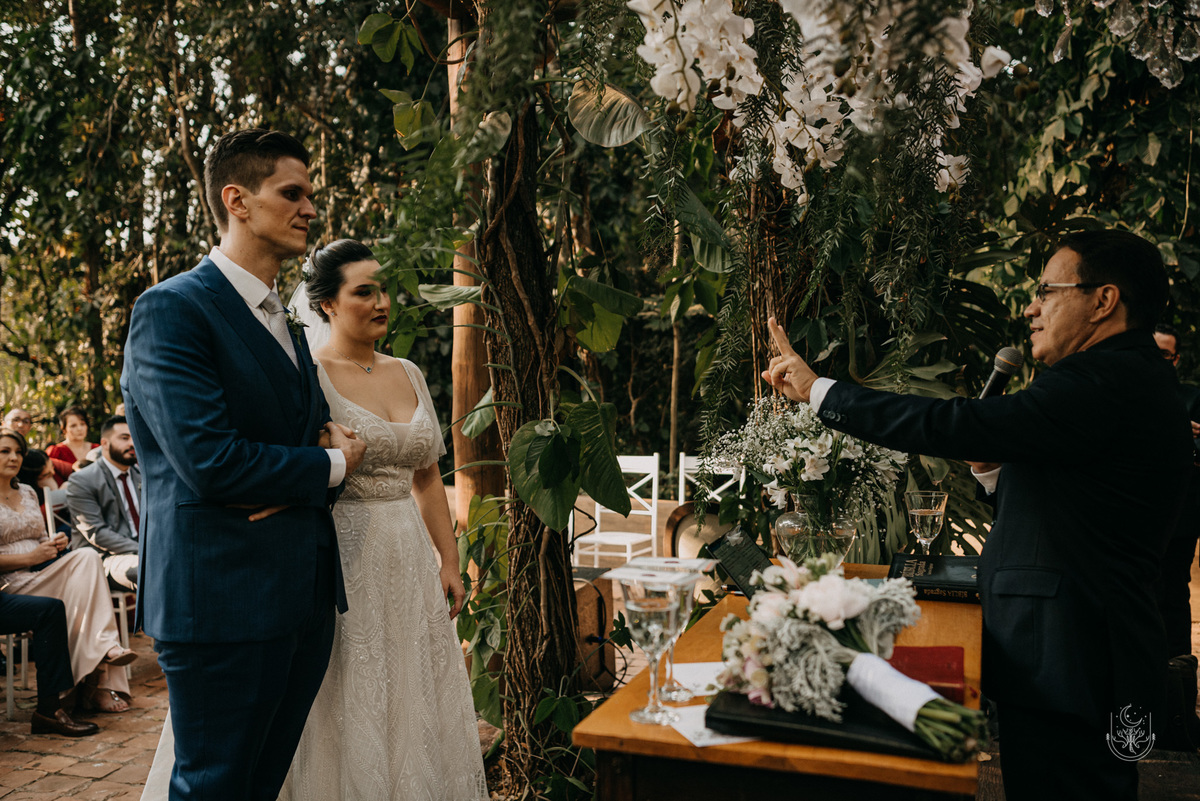 Casamento Bosque do Sagui