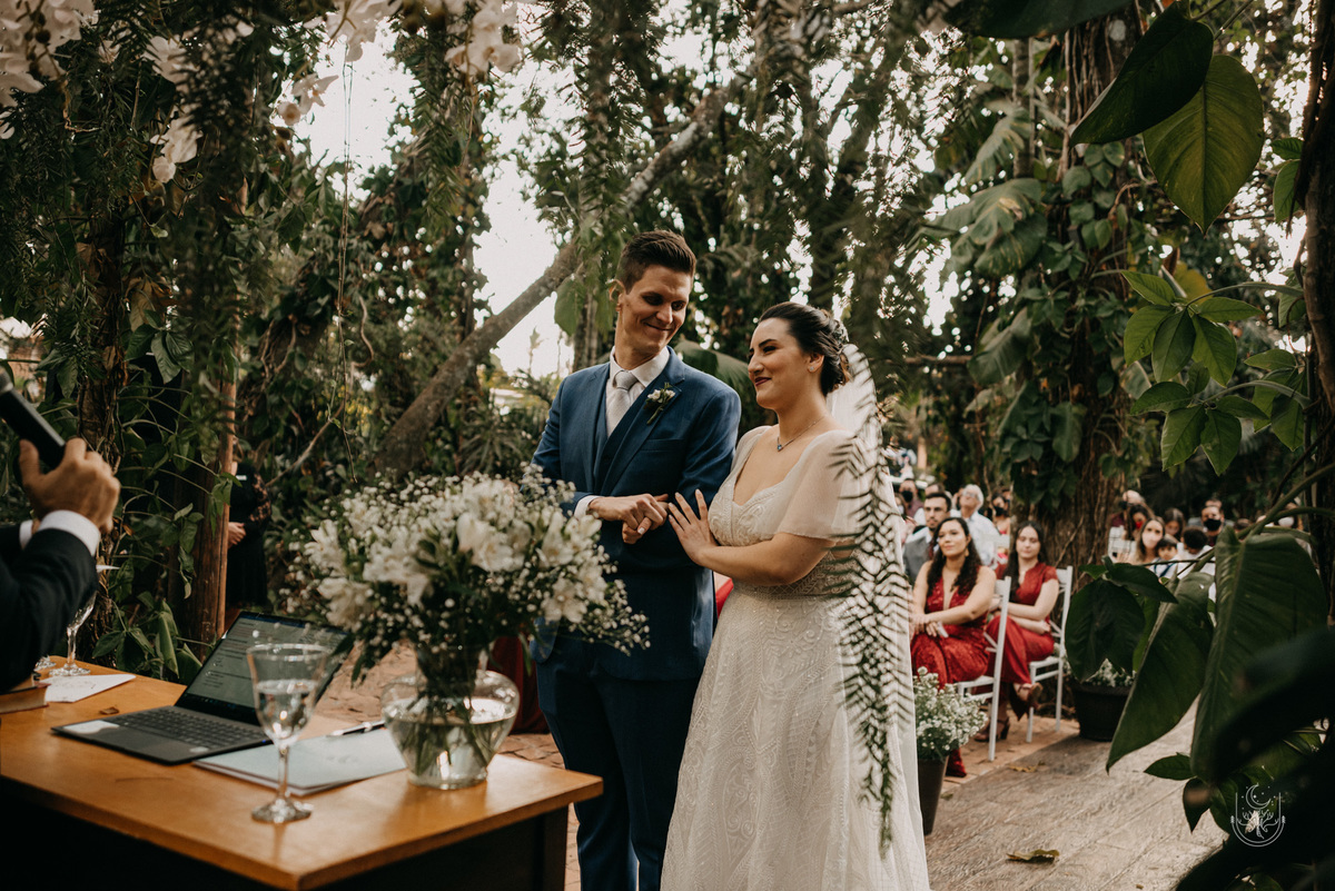 Casamento Bosque do Sagui