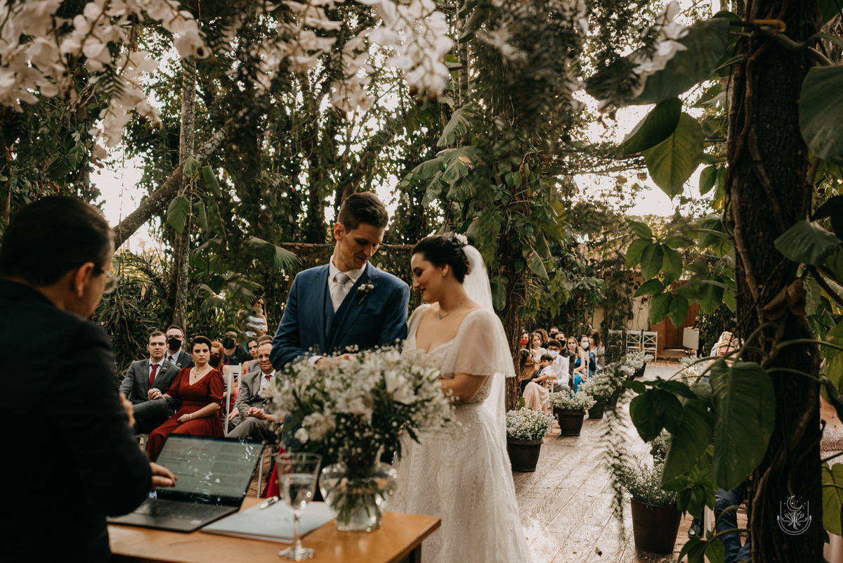 Casamento Bosque do Sagui