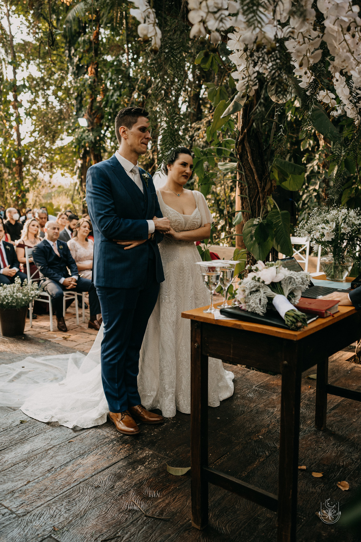 Casamento Bosque do Sagui
