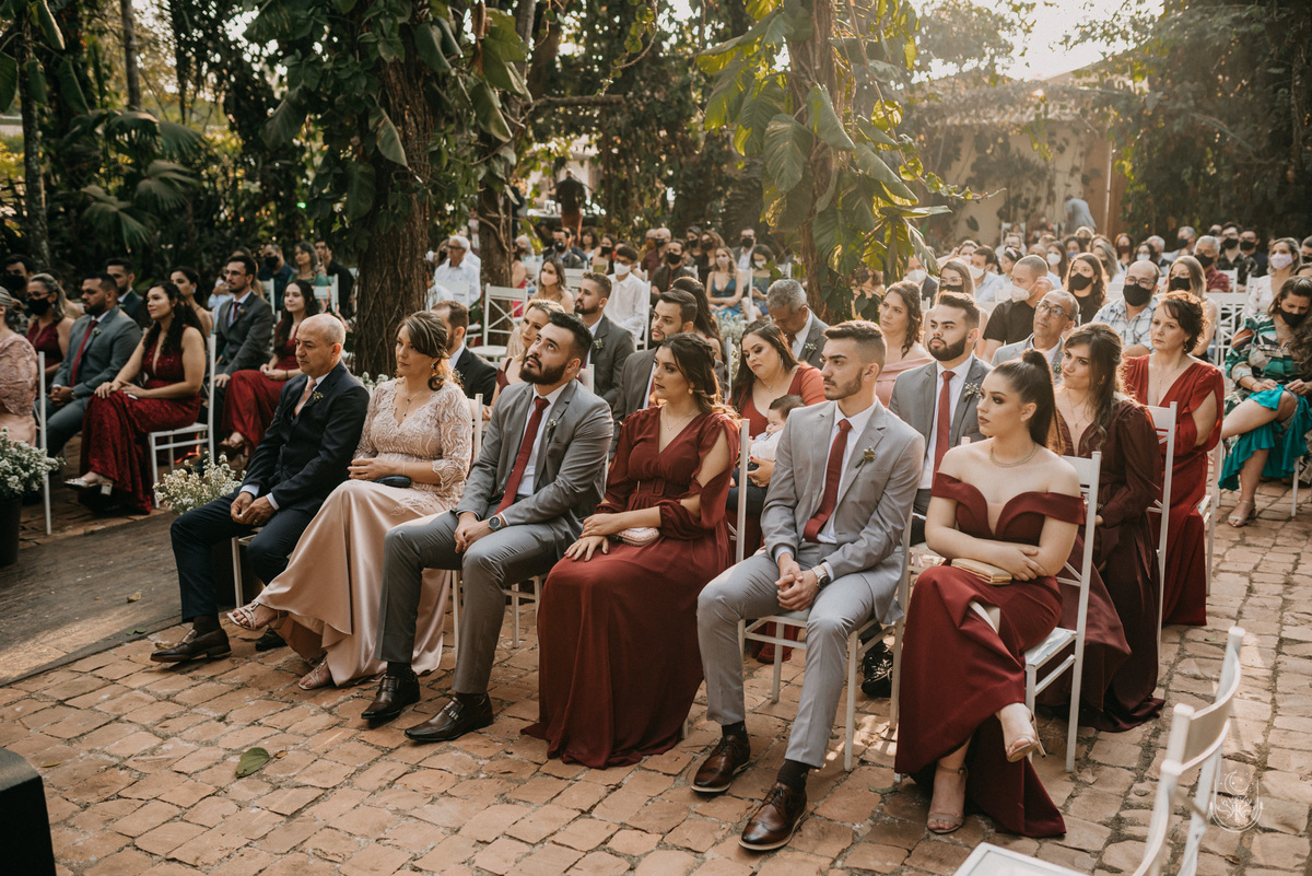 Casamento Bosque do Sagui