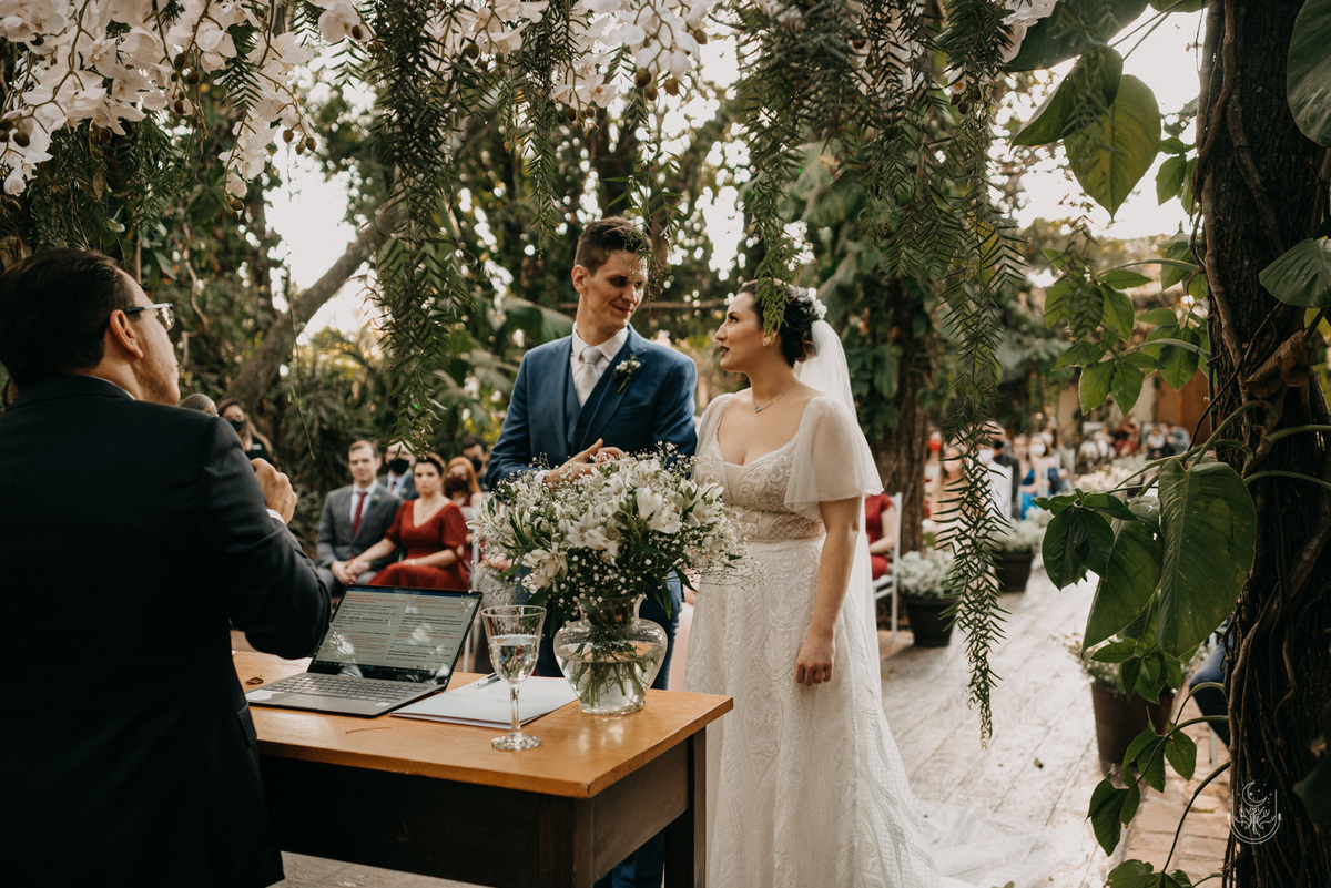 Casamento Bosque do Sagui