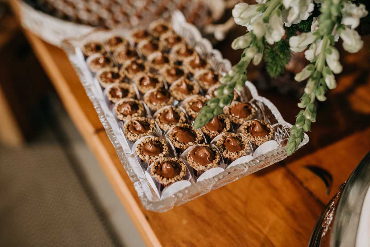 decoração de casamento