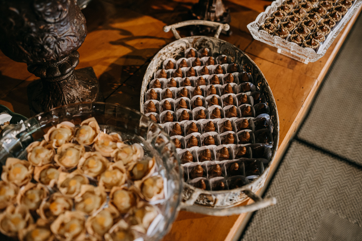 decoração de casamento