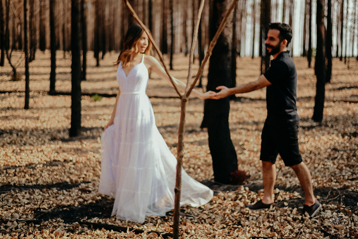 noivos de maos dadas 