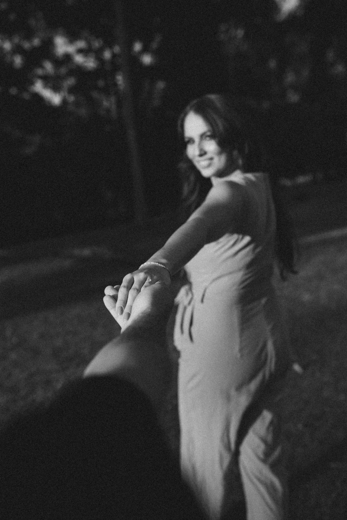 noivos de maos dadas 