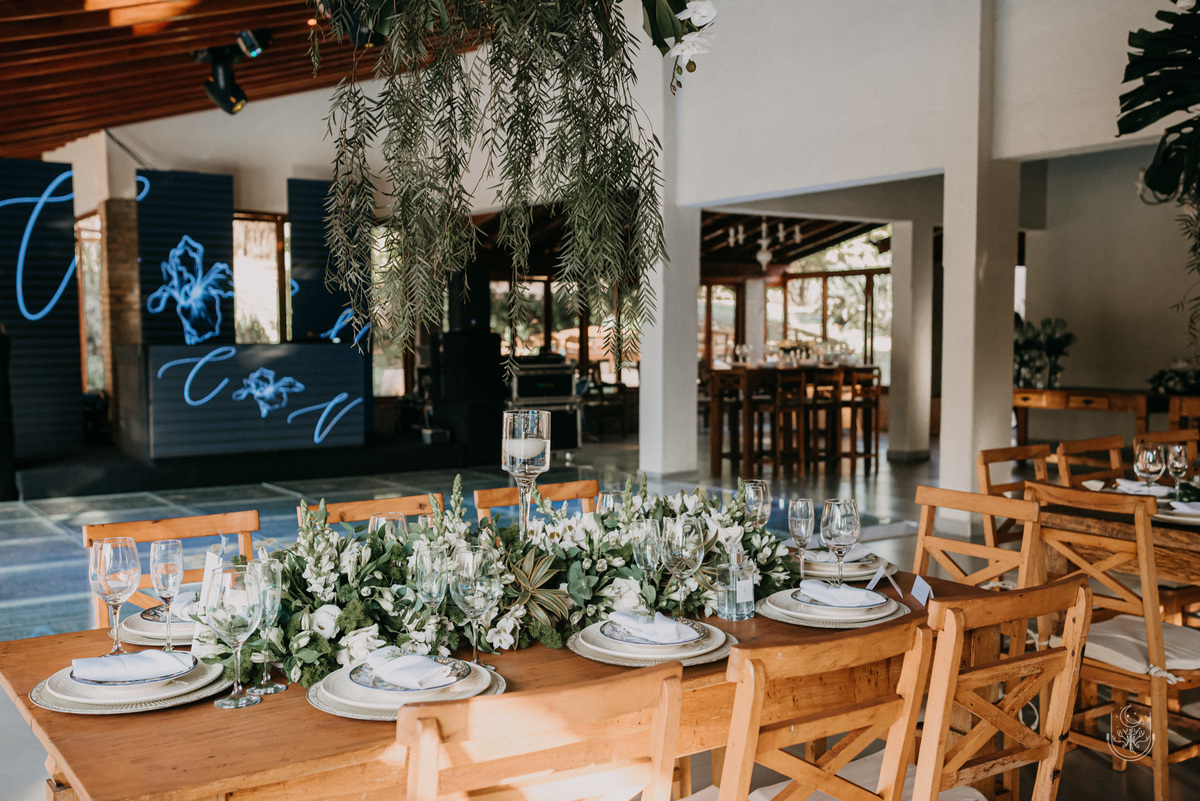 decoração de casamento
