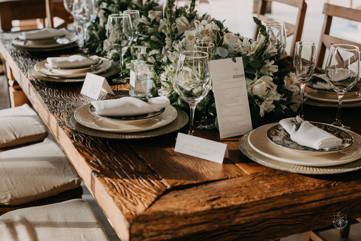 decoração de casamento
