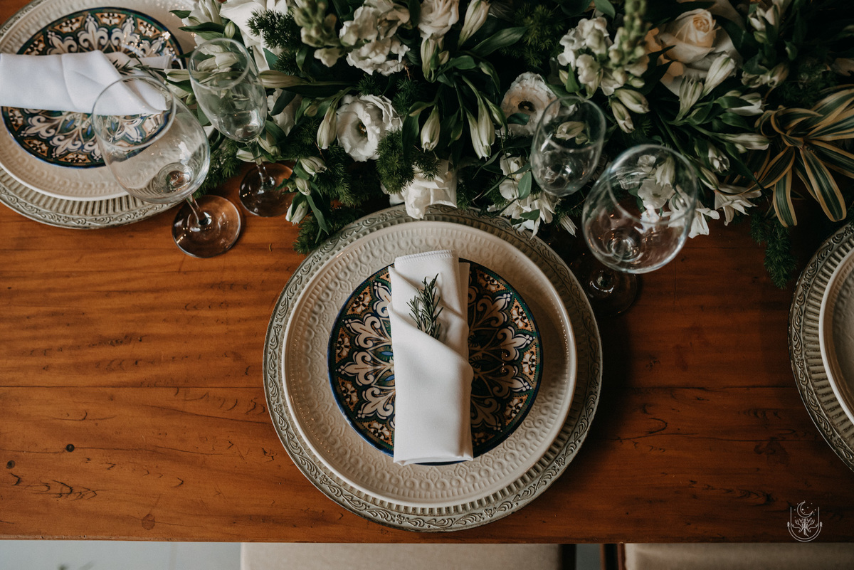 decoração de casamento
