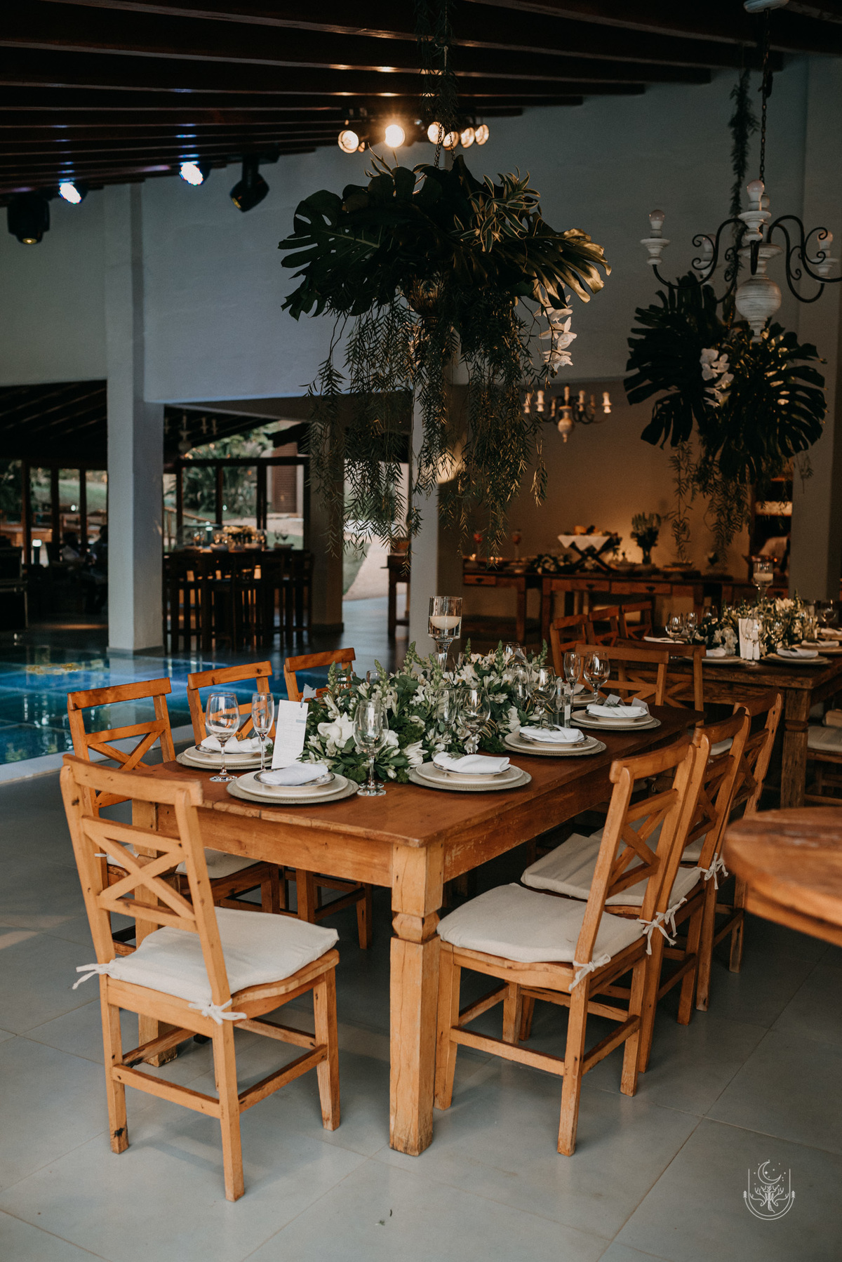 decoração de casamento
