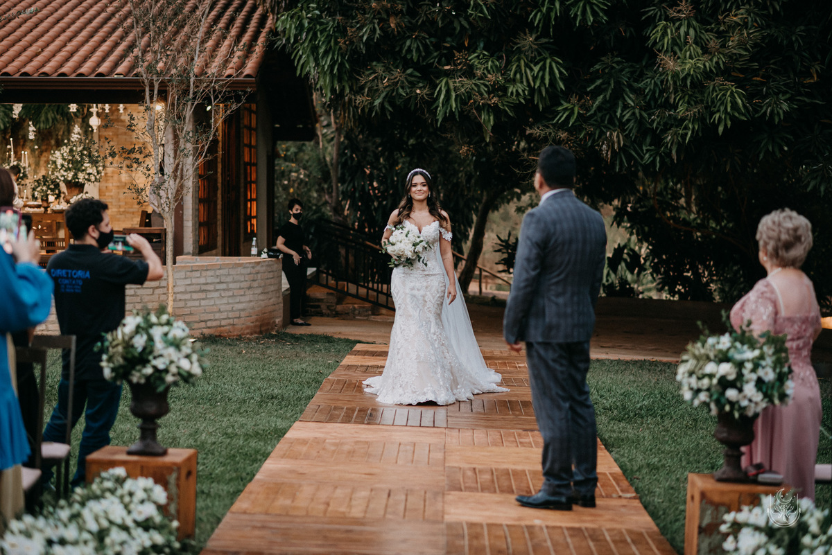 entrada da noiva