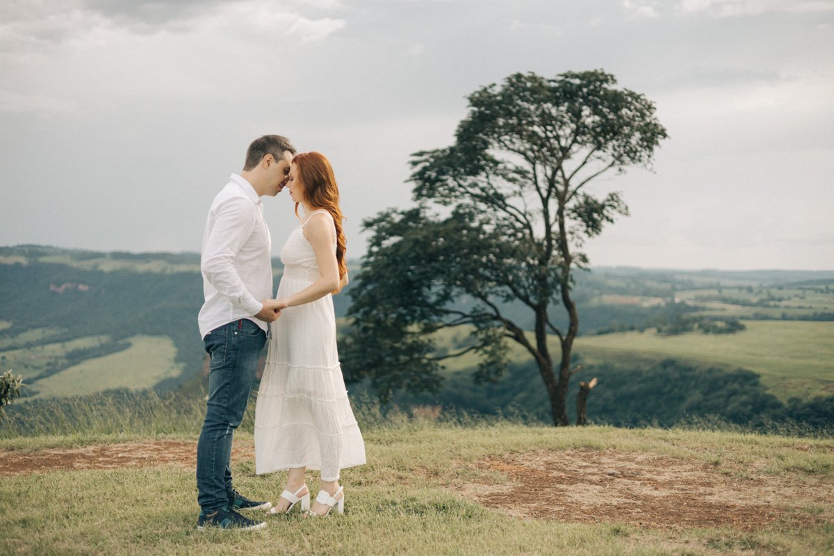 Pre Wedding Morro do Fogão
