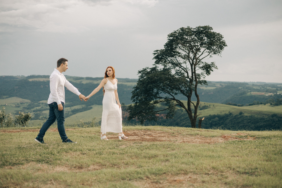 Pre Wedding Morro do Fogão