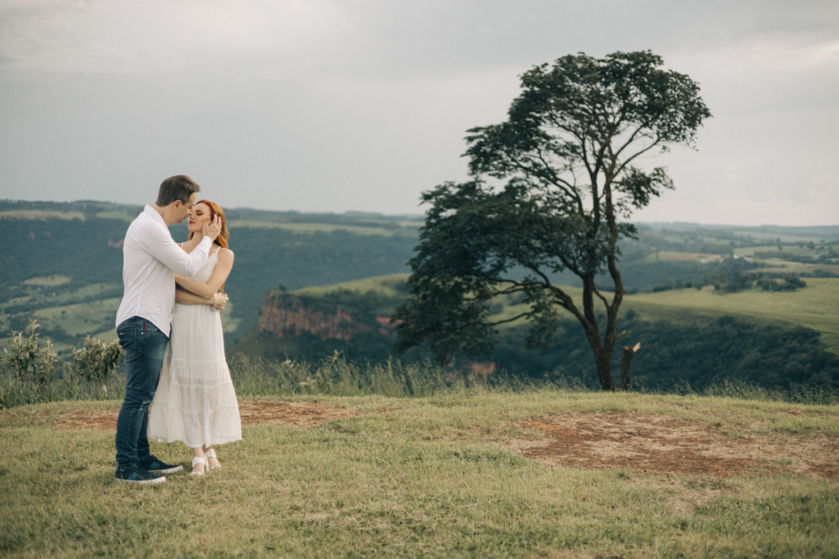 Pre Wedding Morro do Fogão