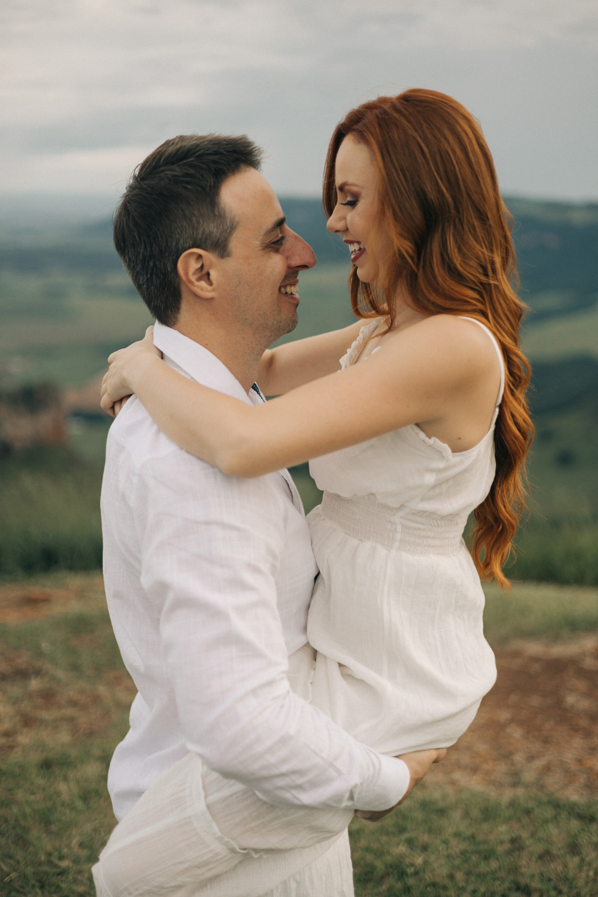 Pre Wedding Morro do Fogão