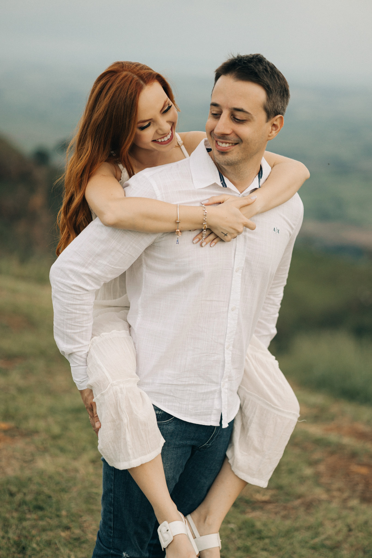 Pre Wedding Morro do Fogão