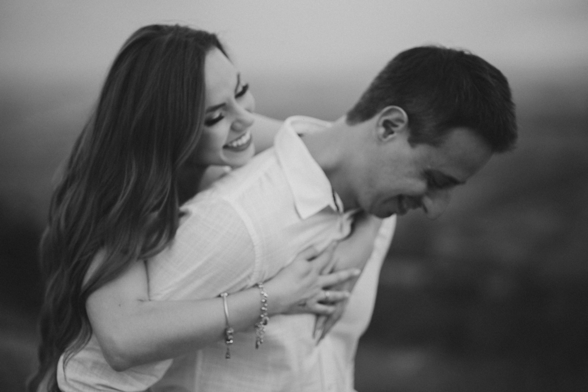 Pre Wedding Morro do Fogão