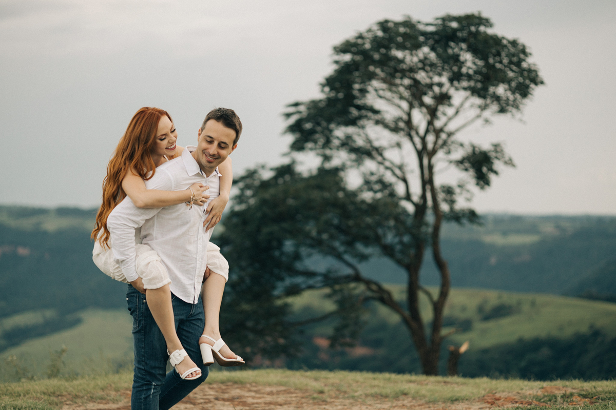 Pre Wedding Morro do Fogão