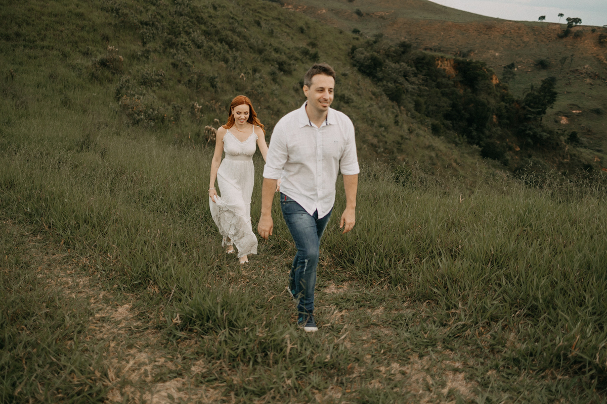 Pre Wedding Morro do Fogão