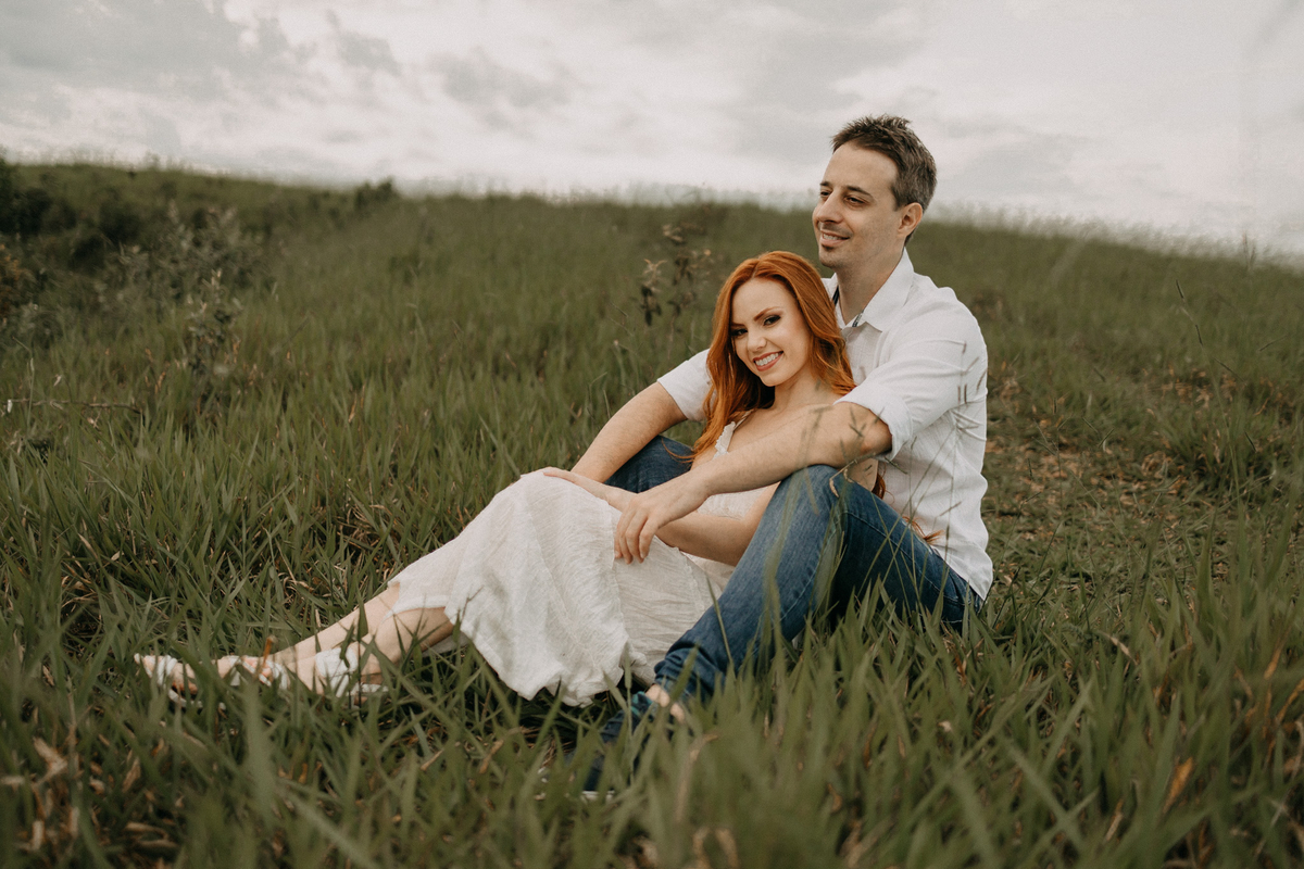 Pre Wedding Morro do Fogão