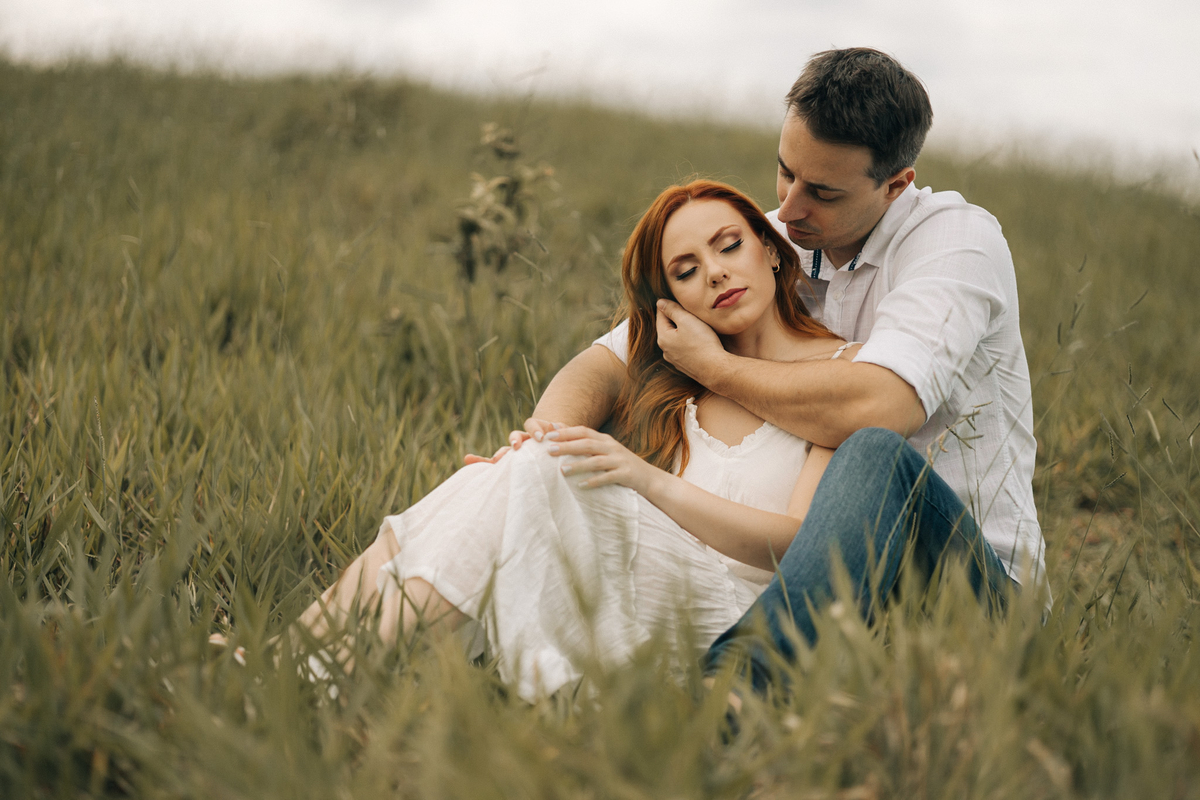 Pre Wedding Morro do Fogão