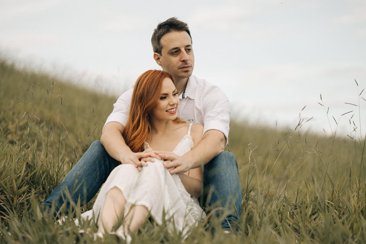 Pre Wedding Morro do Fogão