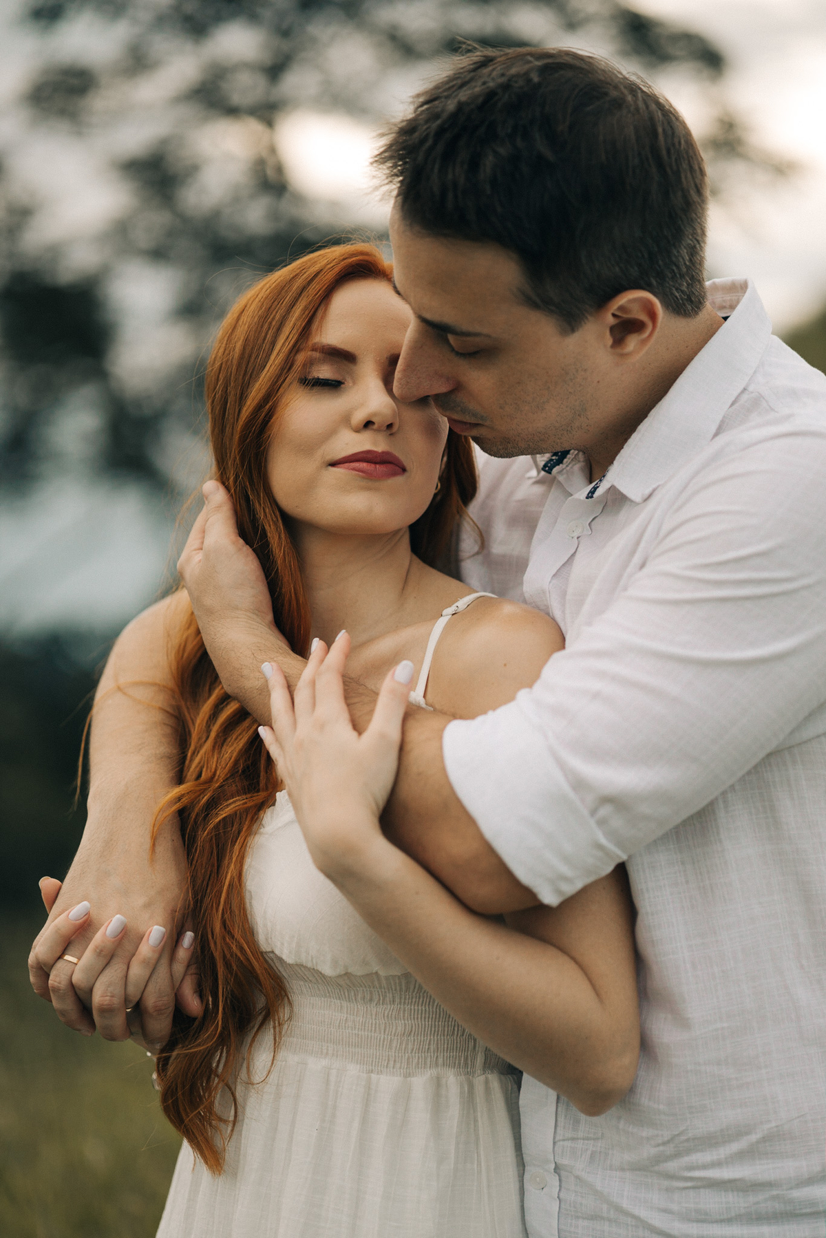 Pre Wedding Morro do Fogão