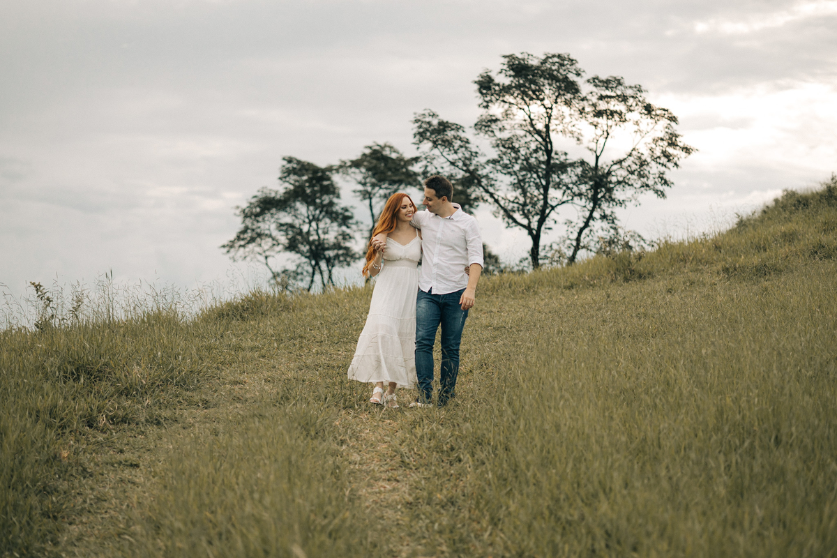 Pre Wedding Morro do Fogão