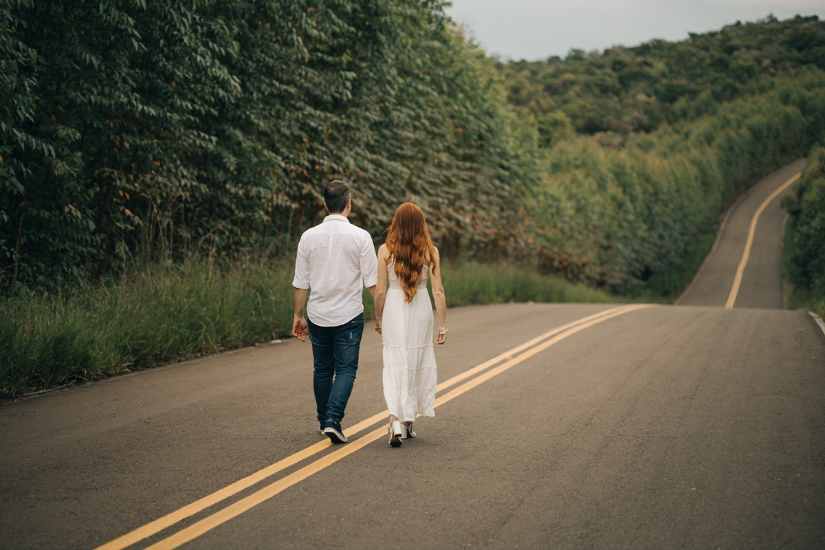 Pre Wedding Itirapina