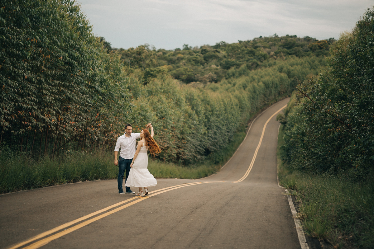 Pre Wedding Itirapina