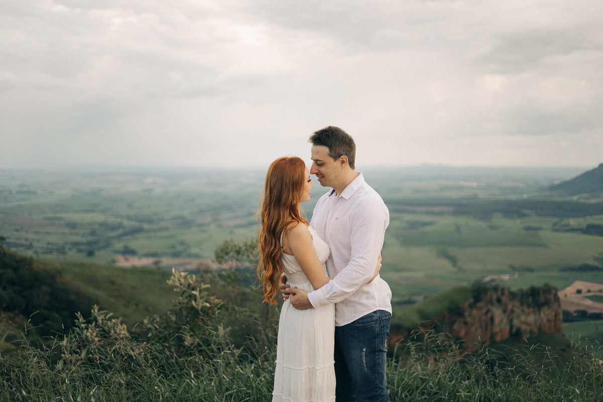Pre Wedding Morro do Fogão