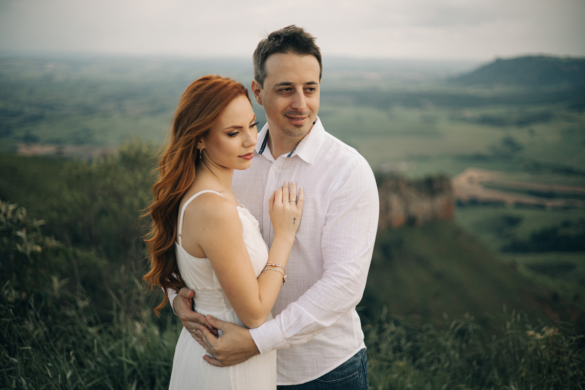 Pre Wedding Morro do Fogão