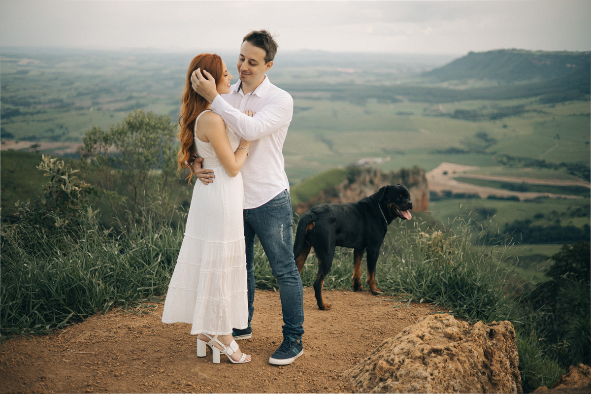 Pre Wedding Morro do Fogão