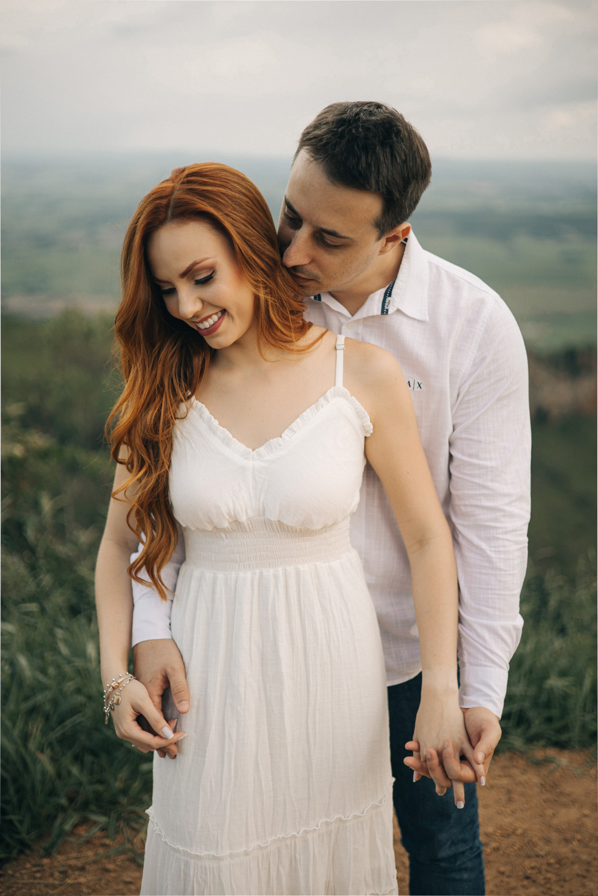 Pre Wedding Morro do Fogão