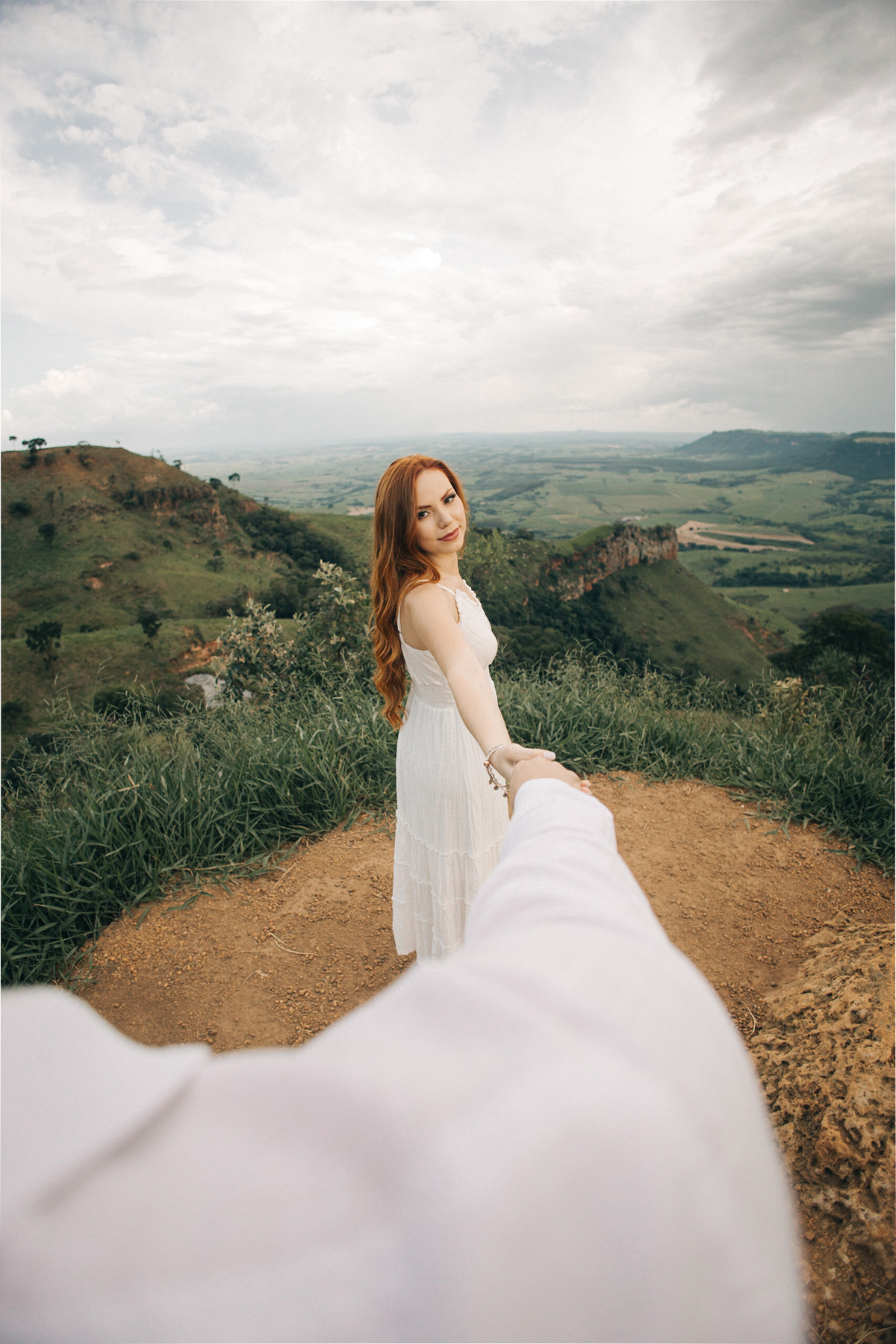 Pre Wedding Morro do Fogão