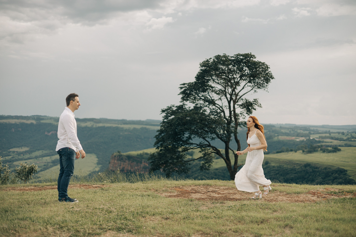 Pre Wedding Morro do Fogão