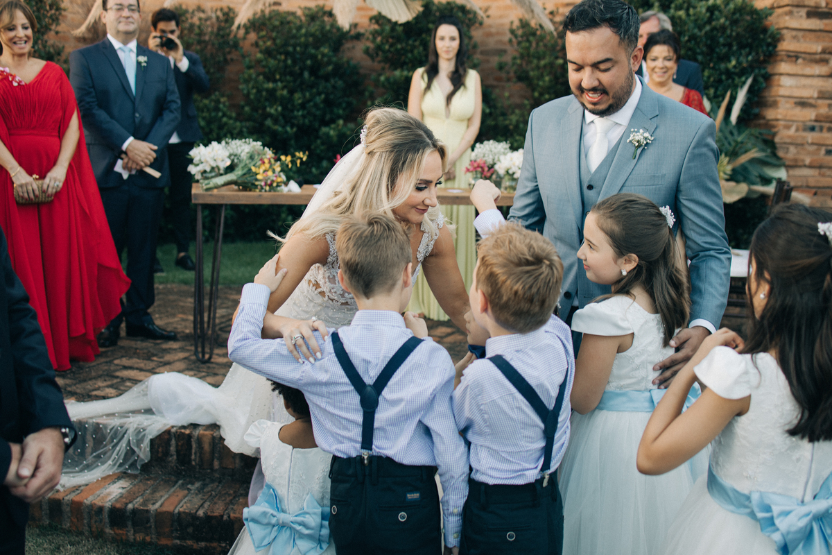 Casamento Palazzo Vecchio