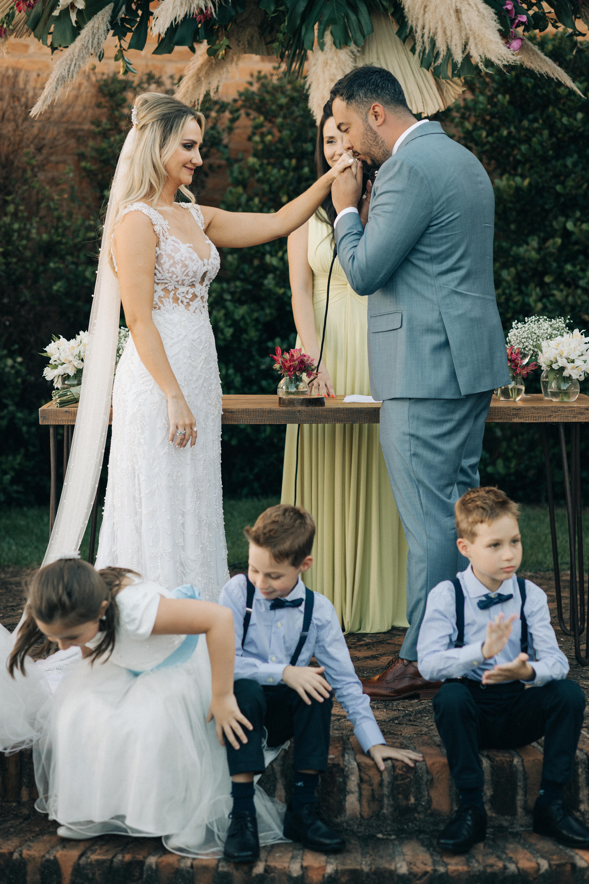 Fotografo de casamento Itapira