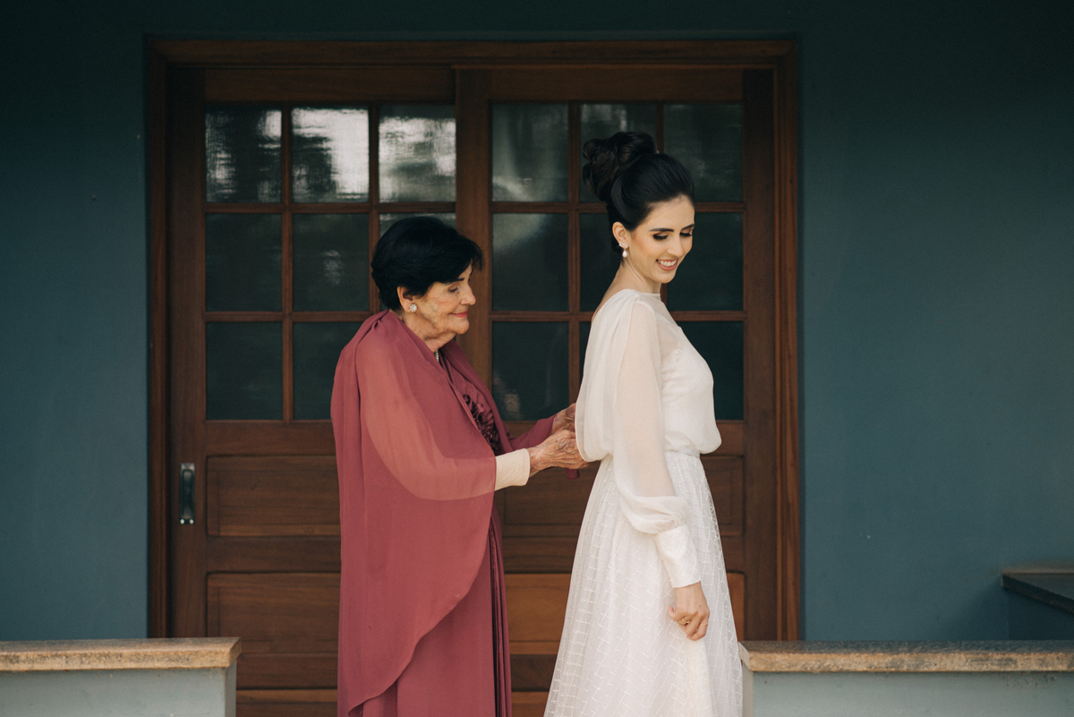 Casamento Villa Casuarina