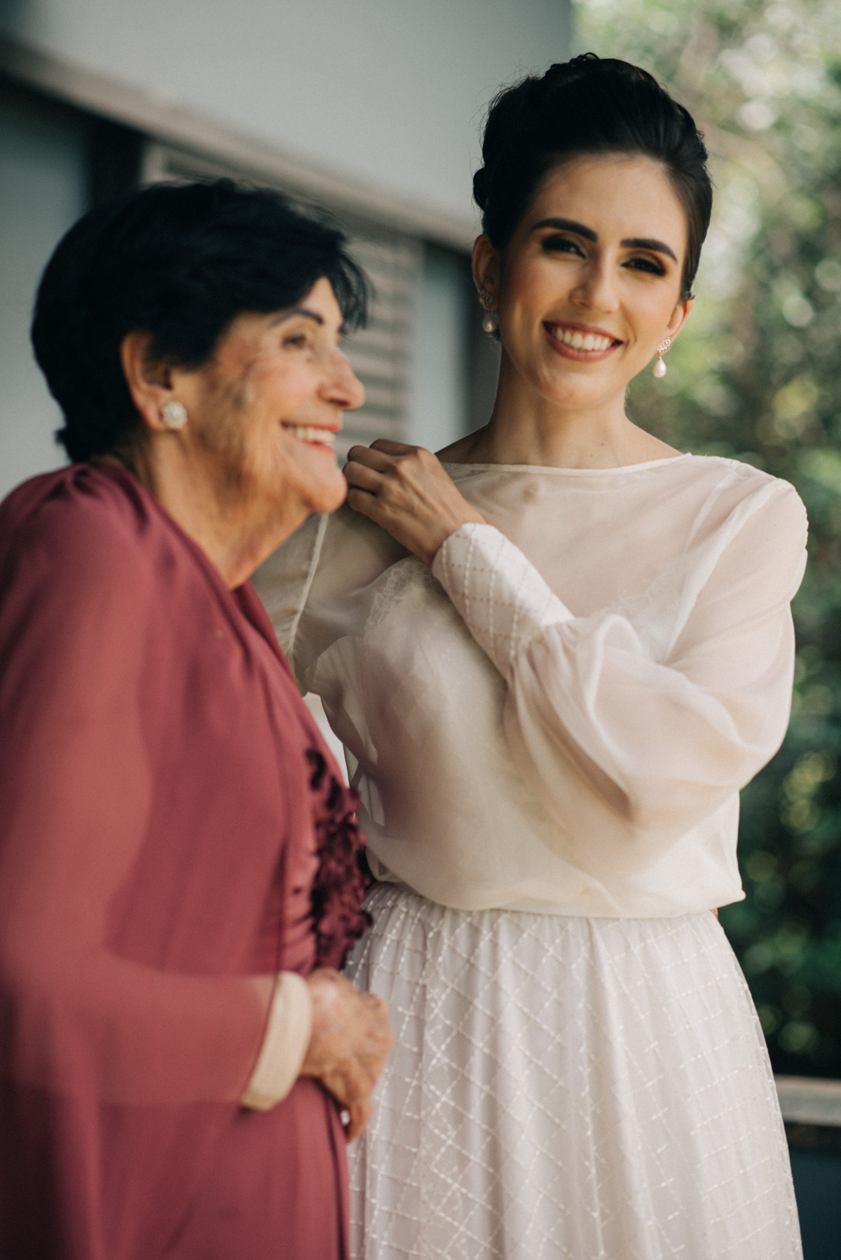 Casamento Villa Casuarina