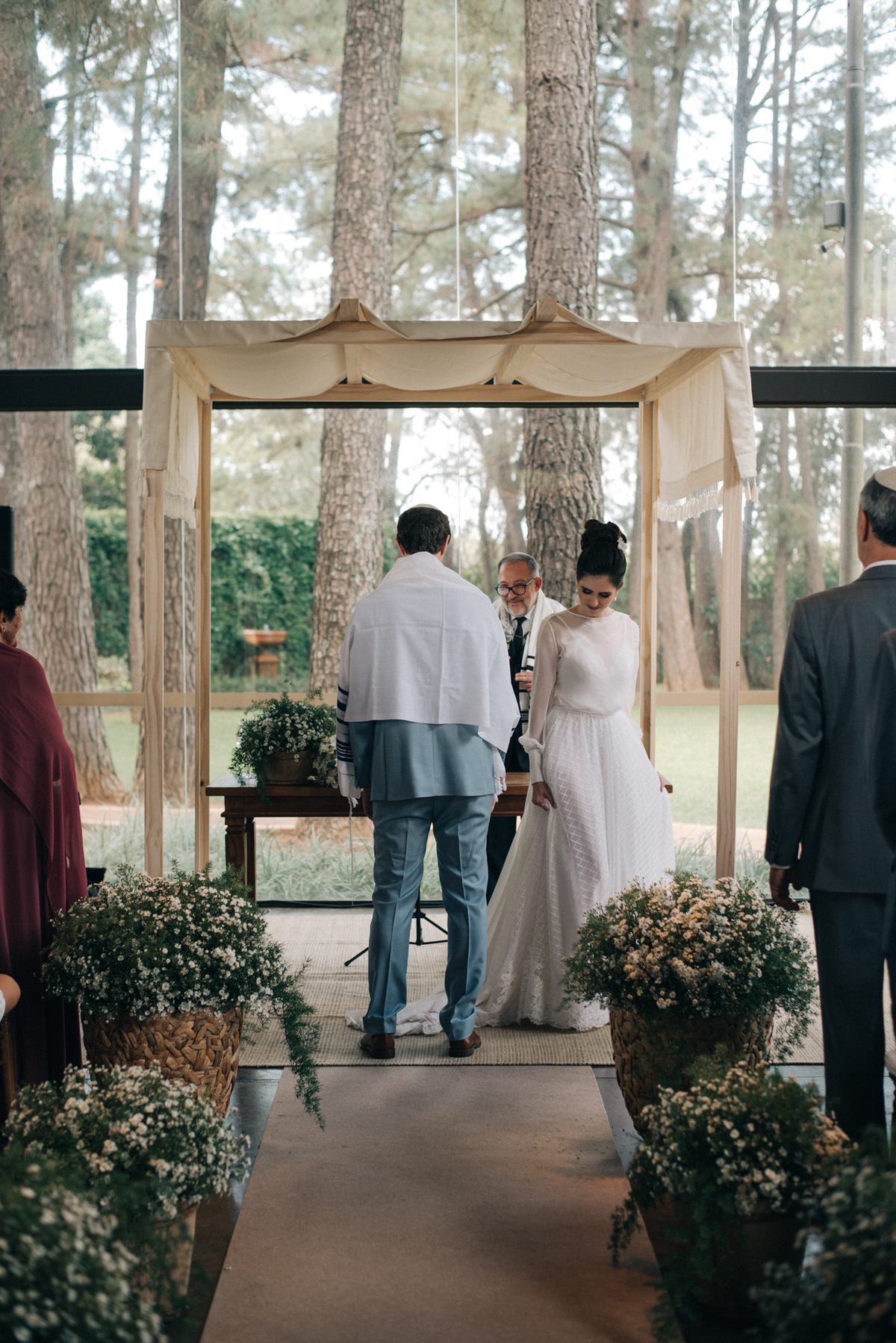 Casamento Villa Casuarina