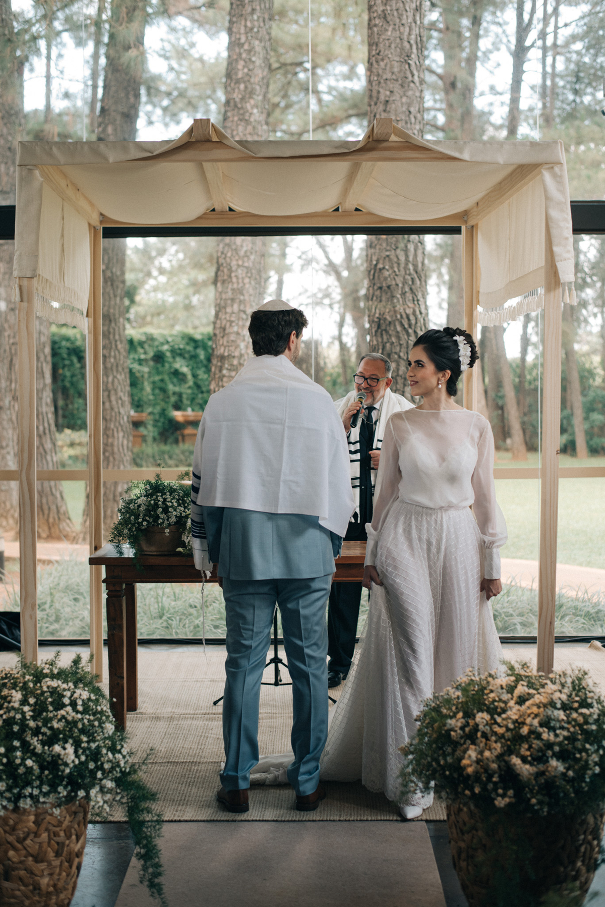 Casamento Villa Casuarina