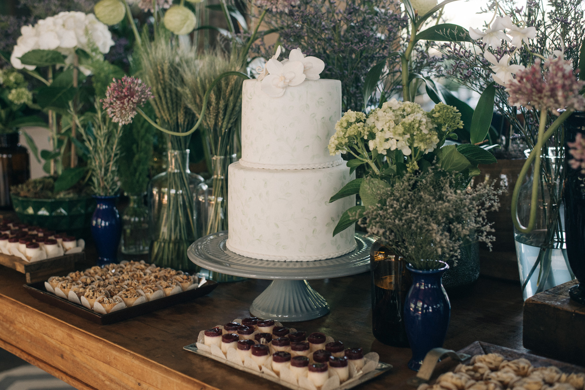 Casamento Villa Casuarina