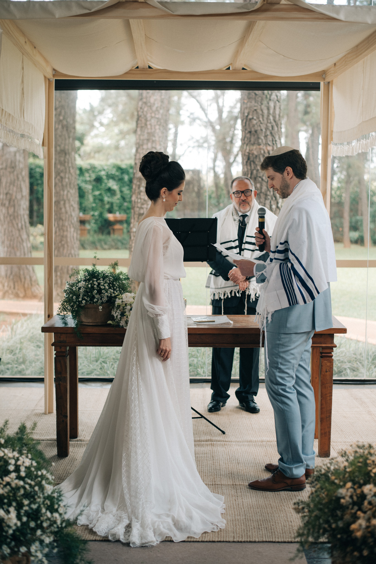 Casamento Villa Casuarina