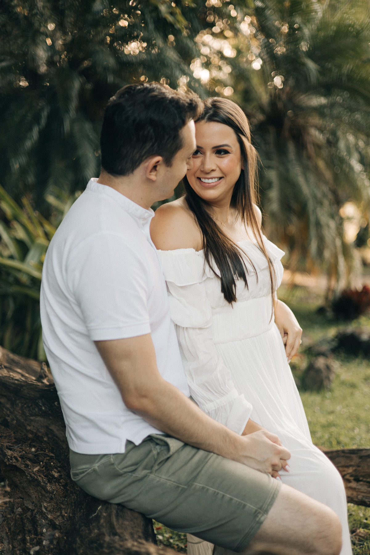 Pre wedding Fazenda casarão são bento