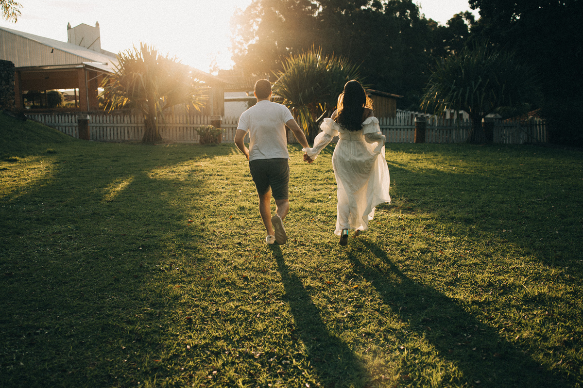 Pre wedding Fazenda casarão são bento